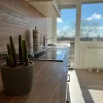 Spa-apartment Mit Sauna In Ulm-boefingen * 울름