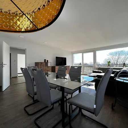 Appartamento Spa-apartment Mit Sauna In Ulm-boefingen