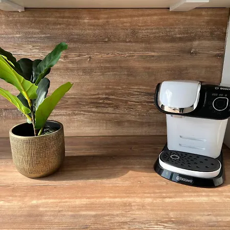 Spa-apartment Mit Sauna In Ulm-boefingen アパート *