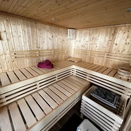 아파트 Spa-apartment Mit Sauna In Ulm-boefingen *