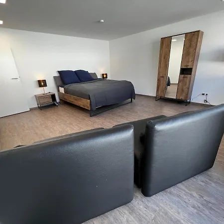 아파트 Spa-apartment Mit Sauna In Ulm-boefingen *