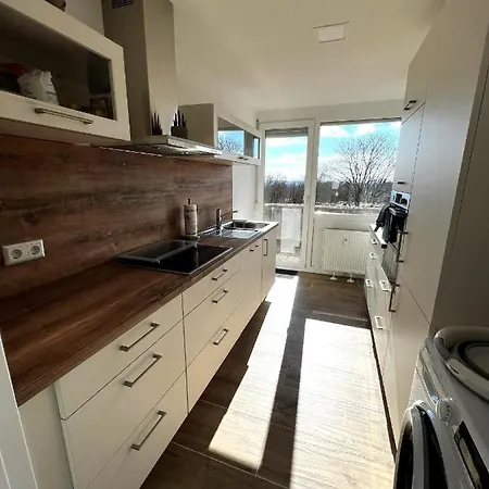 Apartment Spa-apartment Mit Sauna In Ulm-boefingen *