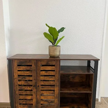 Spa-apartment Mit Sauna In Ulm-boefingen 울름