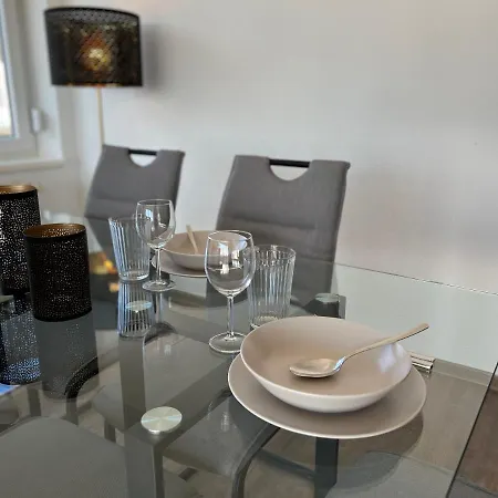 Apartament Spa-apartment Mit Sauna In Ulm-boefingen Ulm