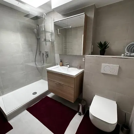 Spa-apartment Mit Sauna In Ulm-boefingen Appartamento Ulma