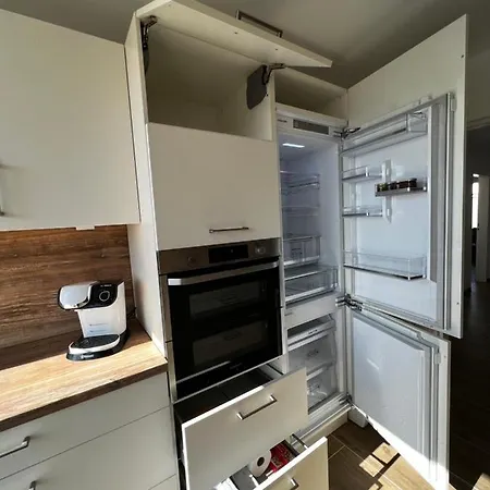 Spa-apartment Mit Sauna In Ulm-boefingen