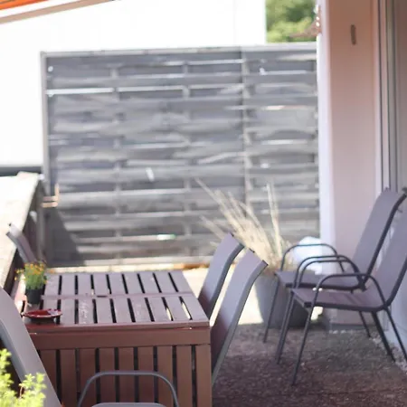 Spa-apartment Mit Sauna In Ulm-boefingen *