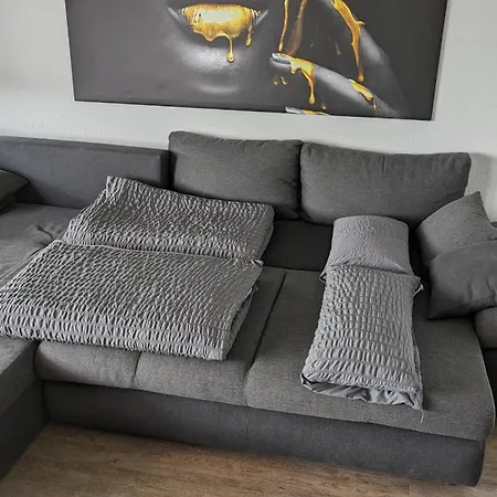 Spa-apartment Mit Sauna In Ulm-boefingen アパート