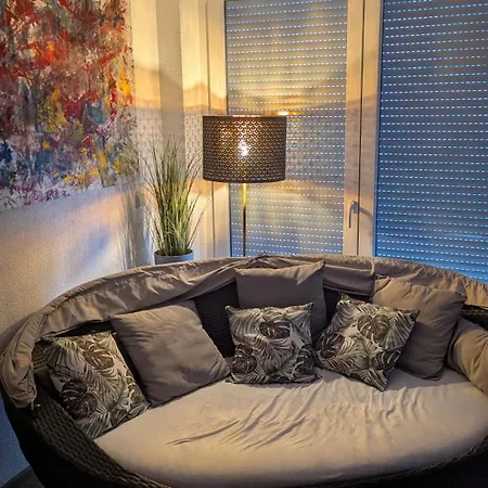 アパート Spa-apartment Mit Sauna In Ulm-boefingen *