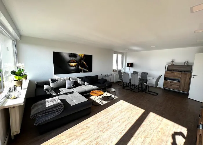 Spa-apartment Mit Sauna In Ulm-boefingen アパート ウルム