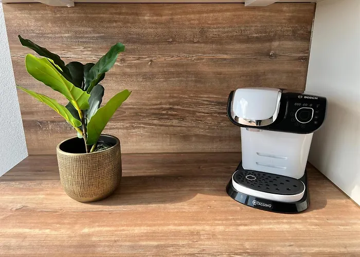 Spa-apartment Mit Sauna In Ulm-boefingen Daire *