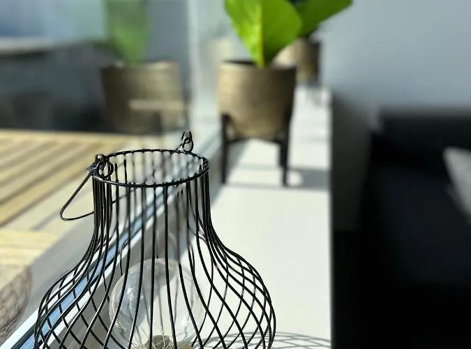 Spa-apartment Mit Sauna In Ulm-boefingen *