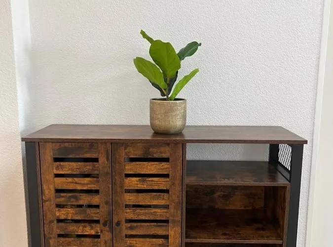 Spa-apartment Mit Sauna In Ulm-boefingen ウルム