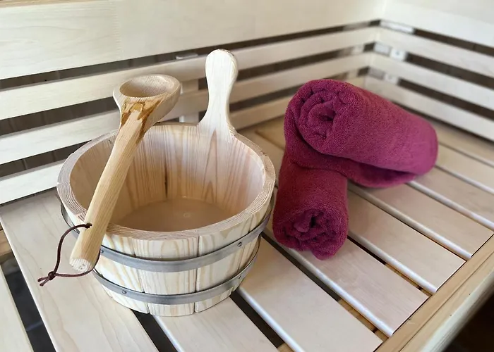 Spa-apartment Mit Sauna In Ulm-boefingen * Ulm