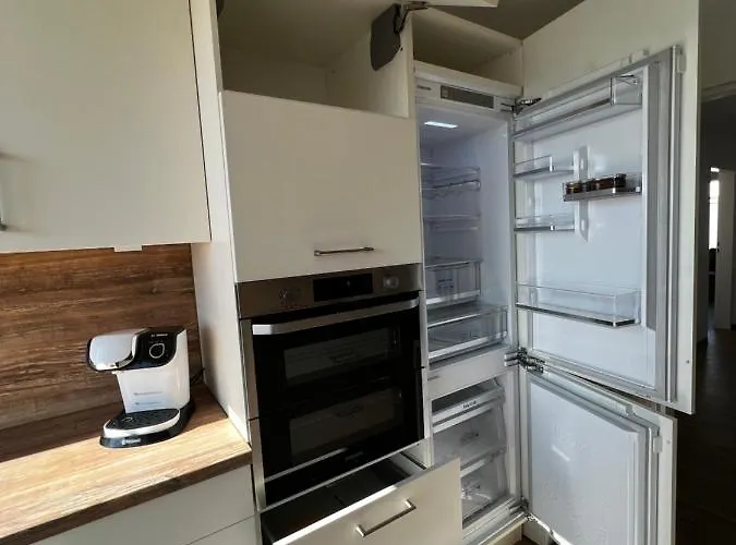 Spa-apartment Mit Sauna In Ulm-boefingen