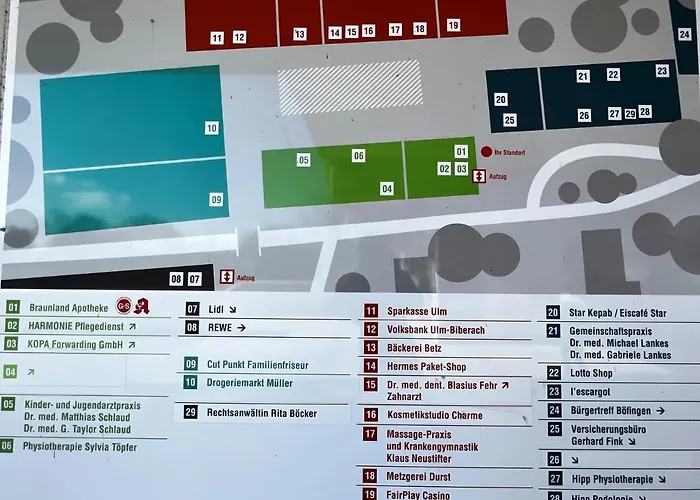 アパート Spa-apartment Mit Sauna In Ulm-boefingen *