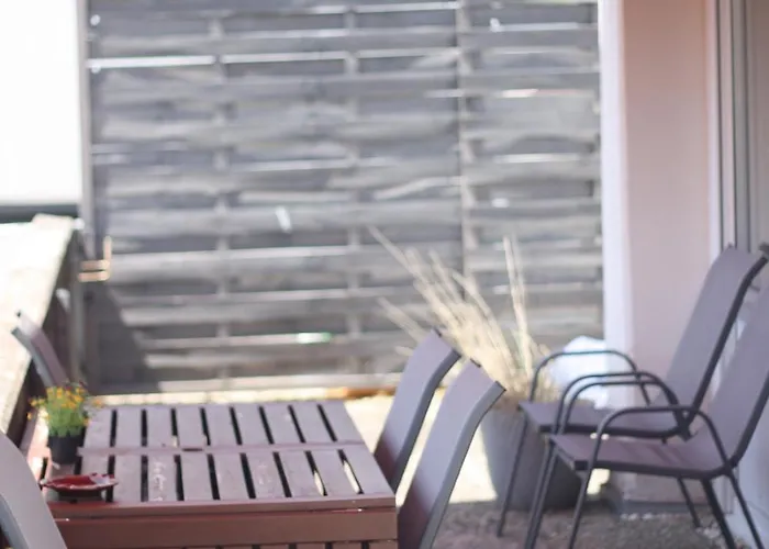 Spa-apartment Mit Sauna In Ulm-boefingen *